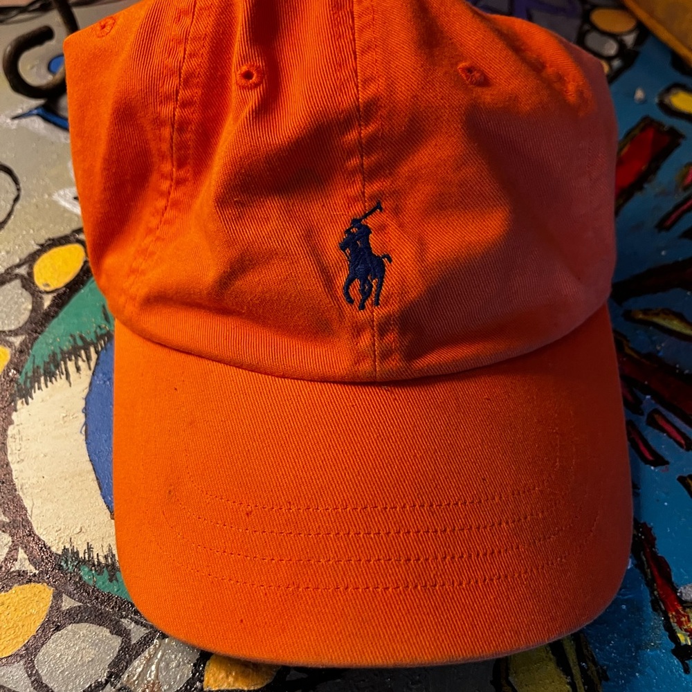 Great condition. 90’s POLO Ralph Lauren cap.